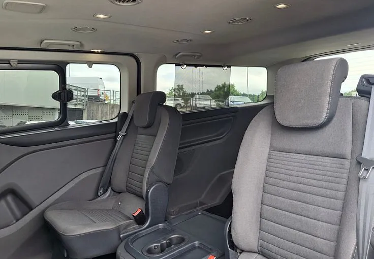 Zunanja slika - Ford Tourneo - Custom 2.0 TDCi MHEV L2H1 TITANIUM SLOVENSKO POREKLO - 8