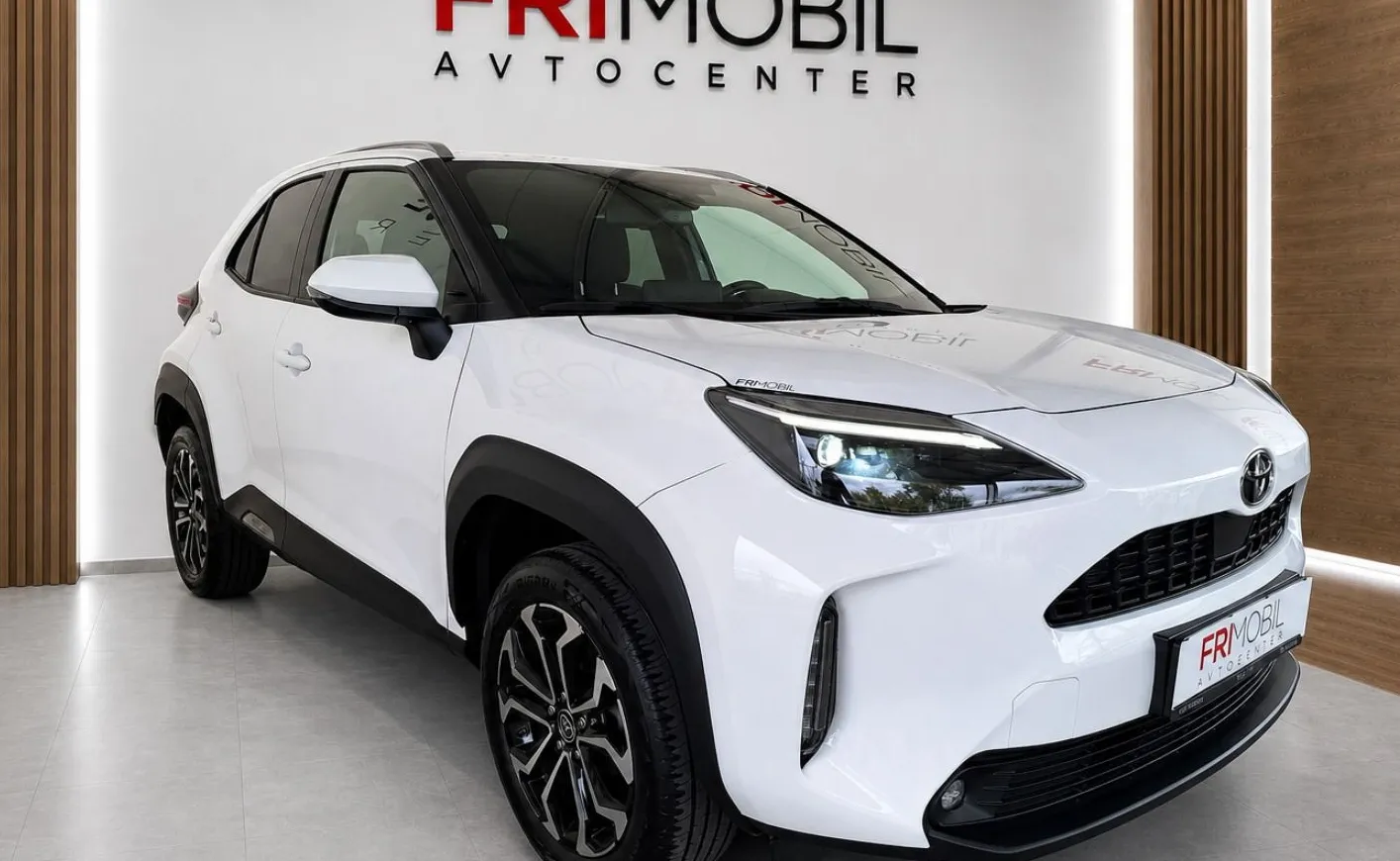 Zunanja slika - Toyota Yaris Cross - 1.5 VVT-iE Sport - 2