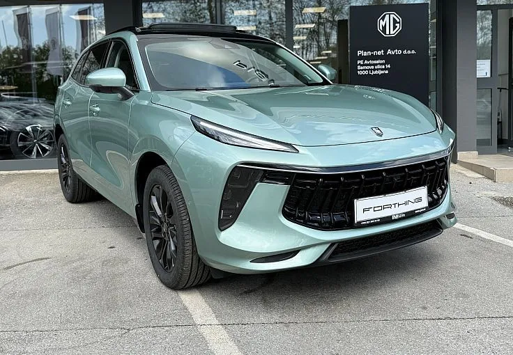 Zunanja slika - Forthing Forthing T5 EVO - T5 Evo +ADAS - 2