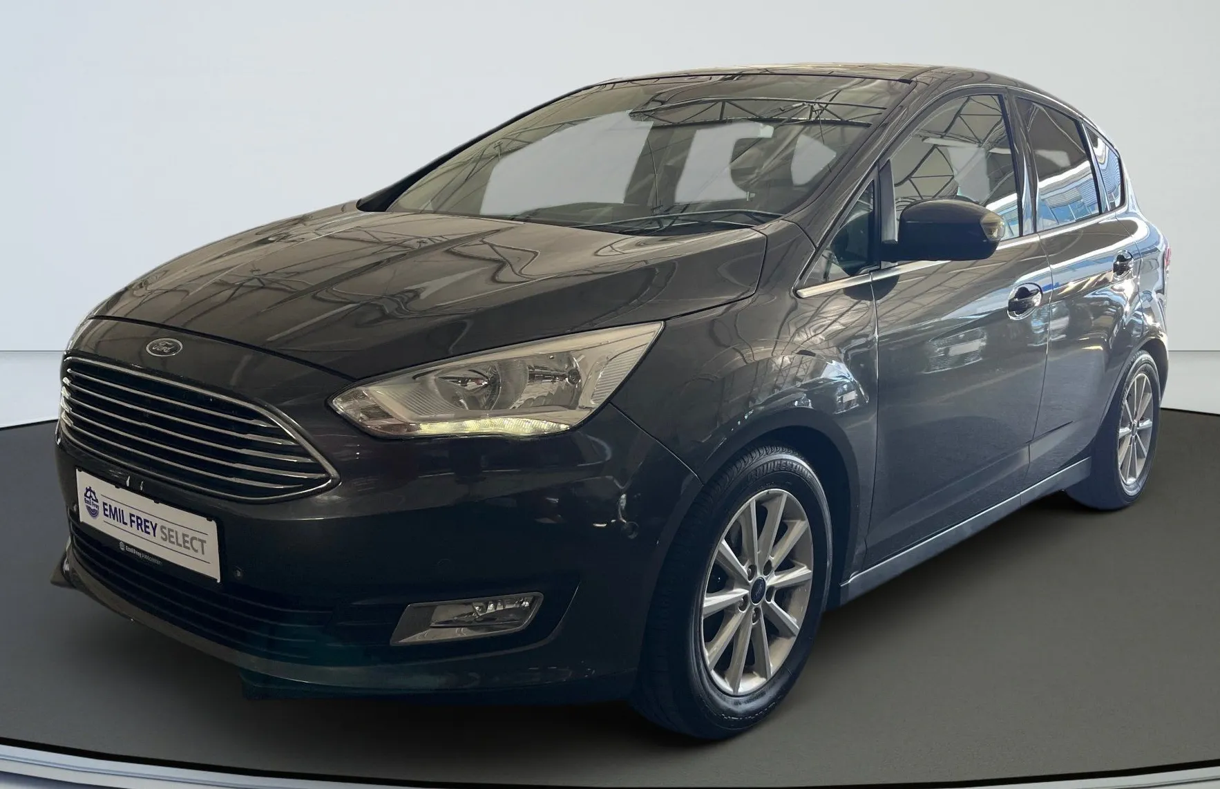 Zunanja slika - Ford C-MAX - 1.0 EcoBoost - 1