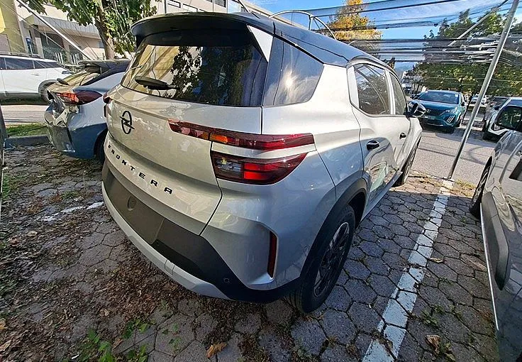 Zunanja slika - Opel Frontera - Elektro GS 54kWh - 4
