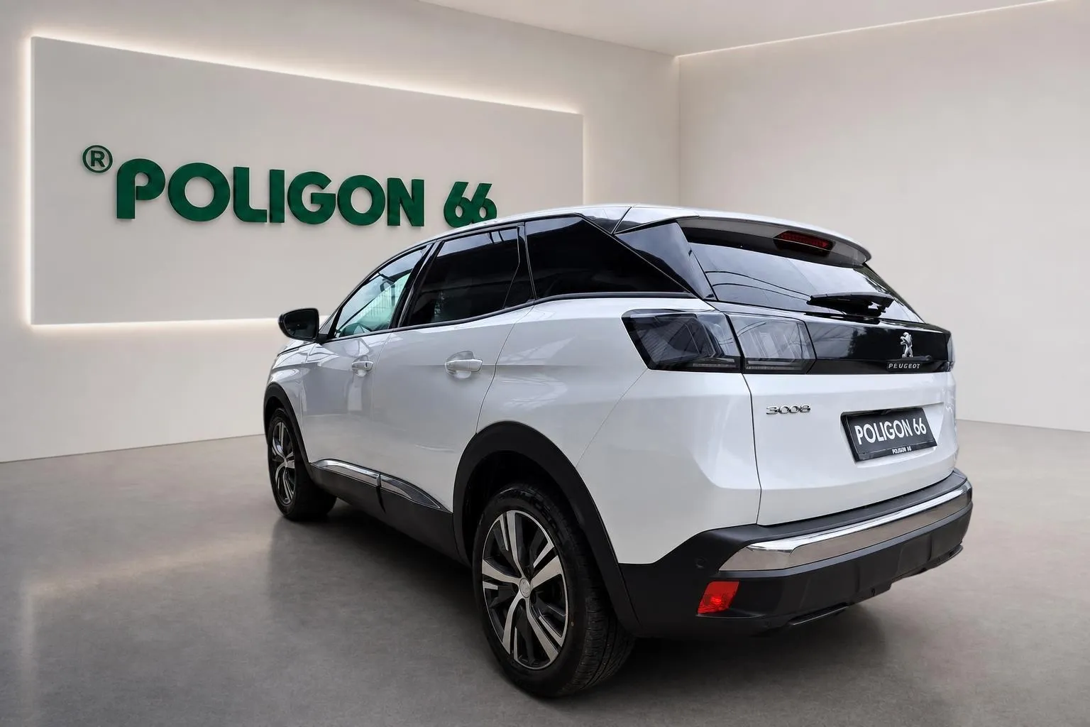 Zunanja slika - Peugeot 3008 - 1.5 BlueHDI Allure-Avt.FULL LED-KAMERA-1 LASTNIK - 6