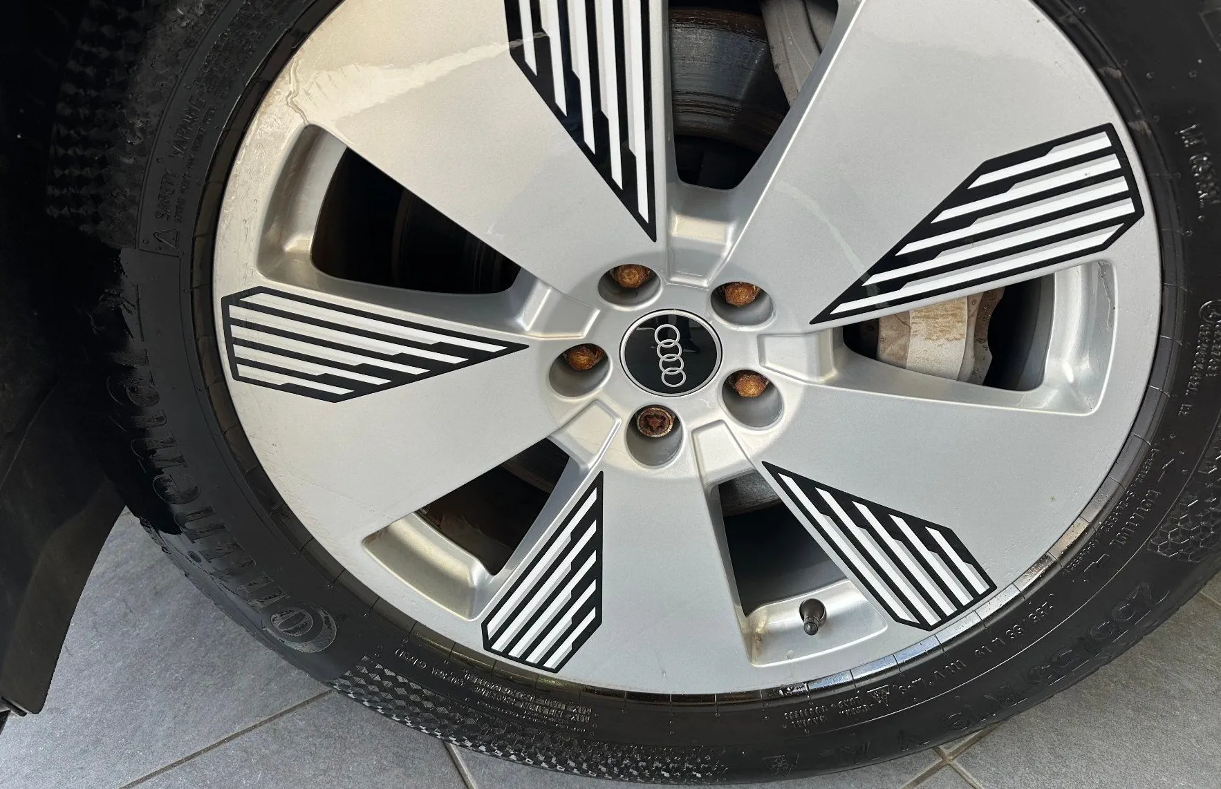 Zunanja slika - Audi e-tron - 50 quattro.NEMŠKI+4ALU.KAMERA.NAV.USNJE.KLJUKA.ACC - 10