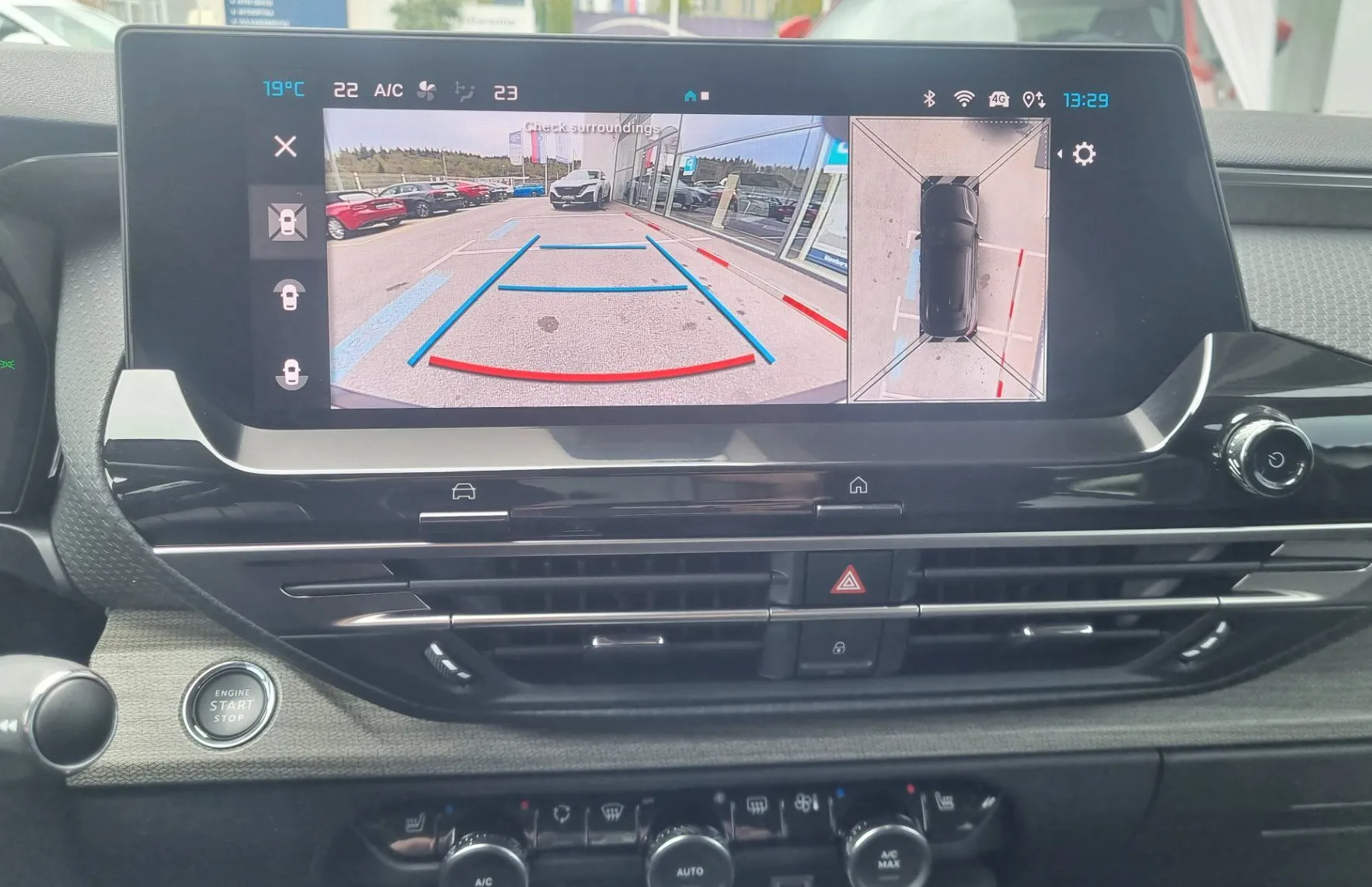 Zunanja slika - Citroën C5 X - 1.6 PHEV SHINE PACK - POTRJENA SERVISNA - ODLIČEN - 16