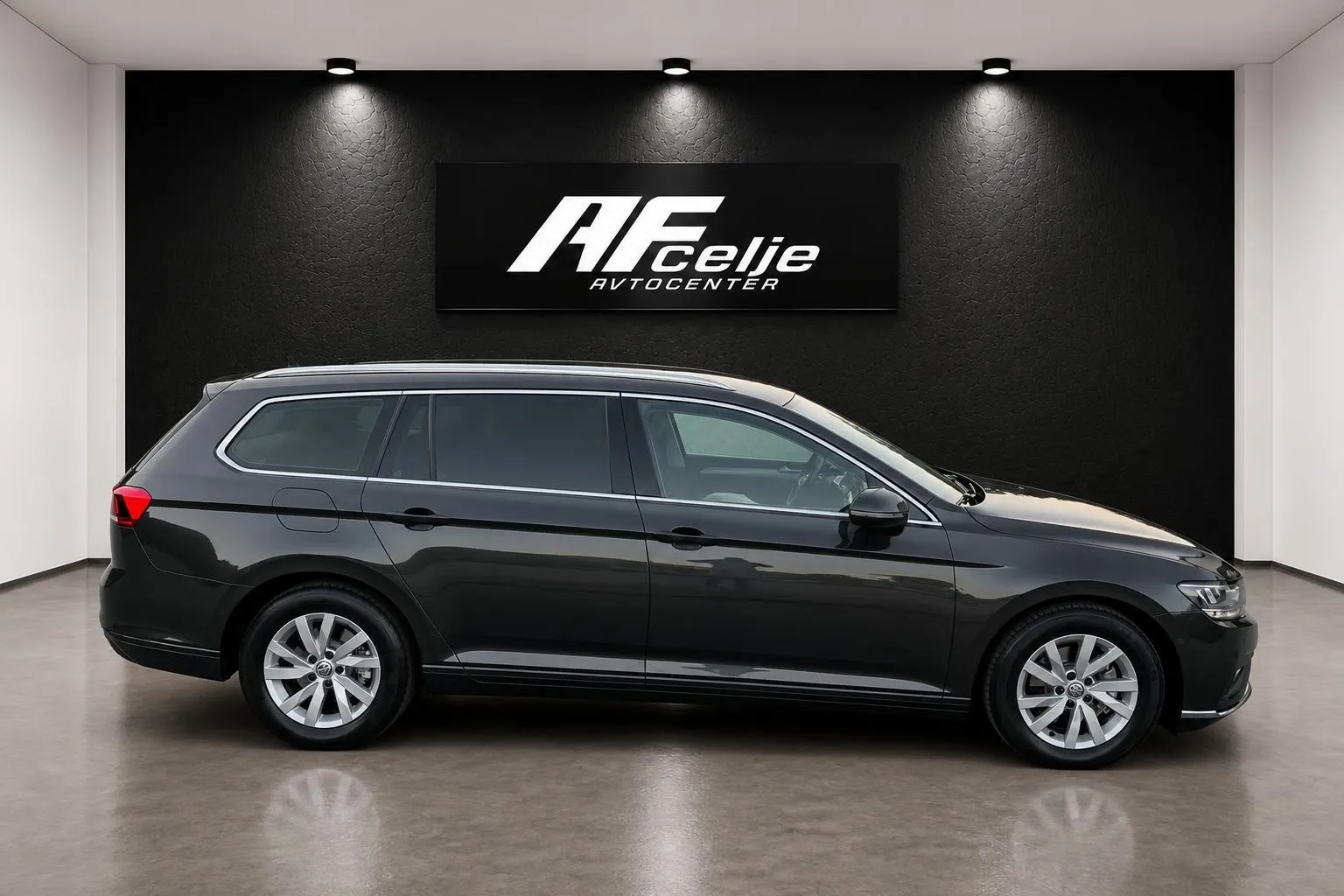 Zunanja slika - Volkswagen Passat Variant - 2.0 TDI-DSG-H LINE-162.000km-LIZING ZA TUJCE-LED- - 4