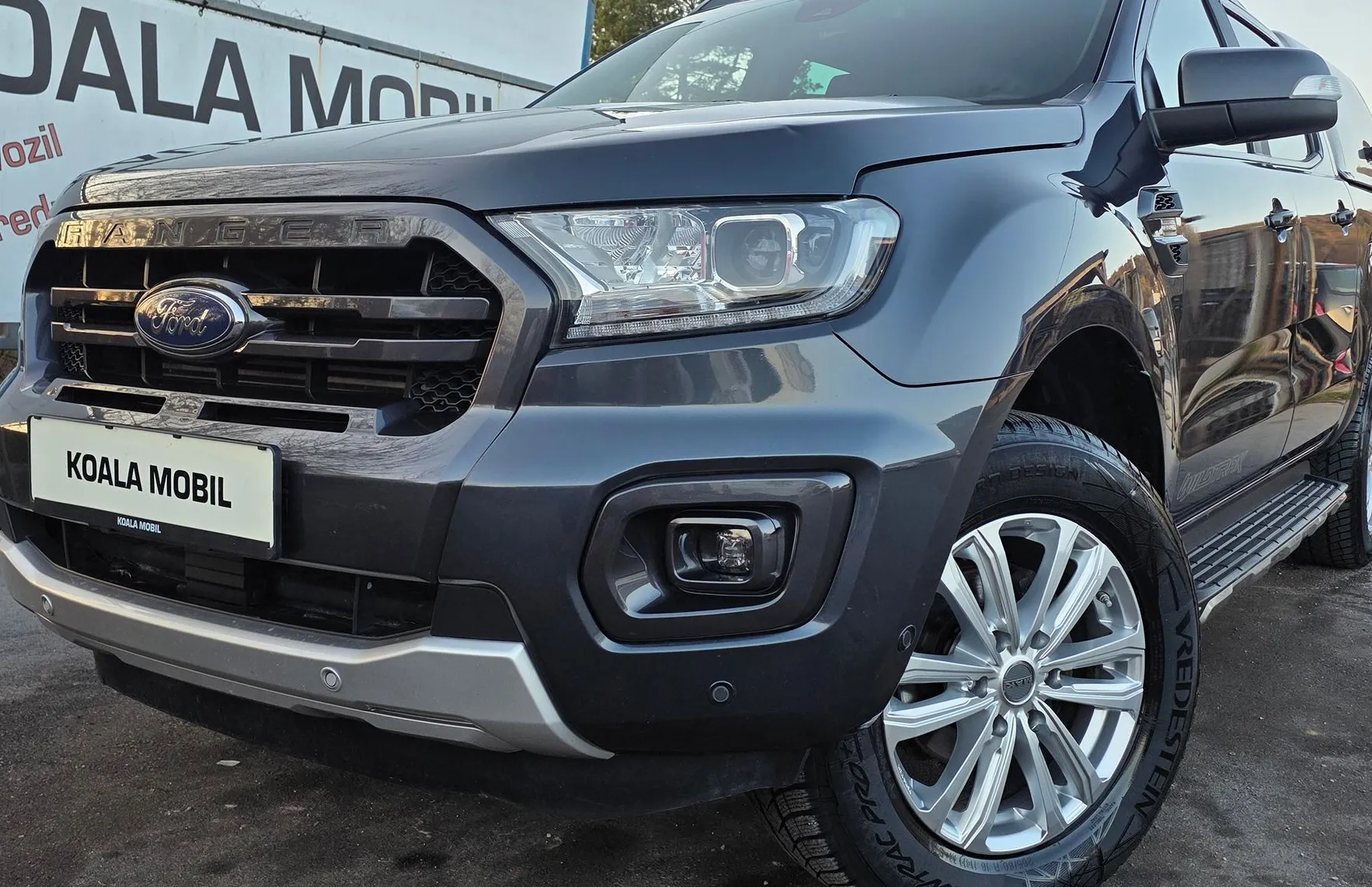 Zunanja slika - Ford Ranger - 2.0 TDCI WILDTRAK DC 4x4 AUT. LED-KAMERA-ALU - 1