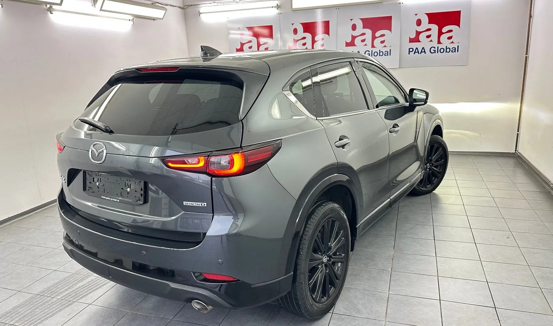 Zunanja slika - Mazda CX-5 - CD184 MHEV AWD Homura Avt.KAMERA.USNJE.LED.2023 - 1