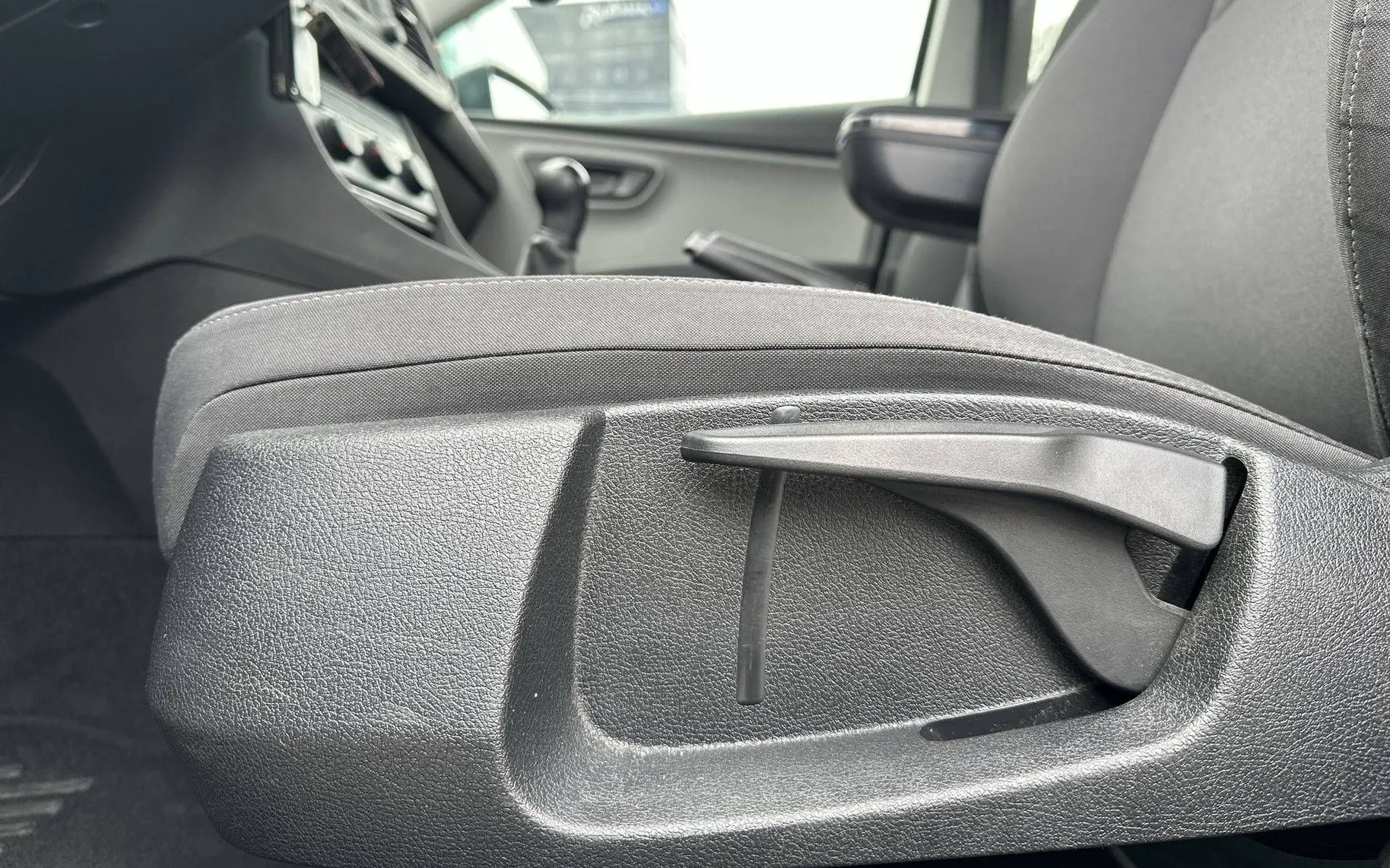 Notranja slika - Seat Leon - 1.0 TSI REFERENCE - 14