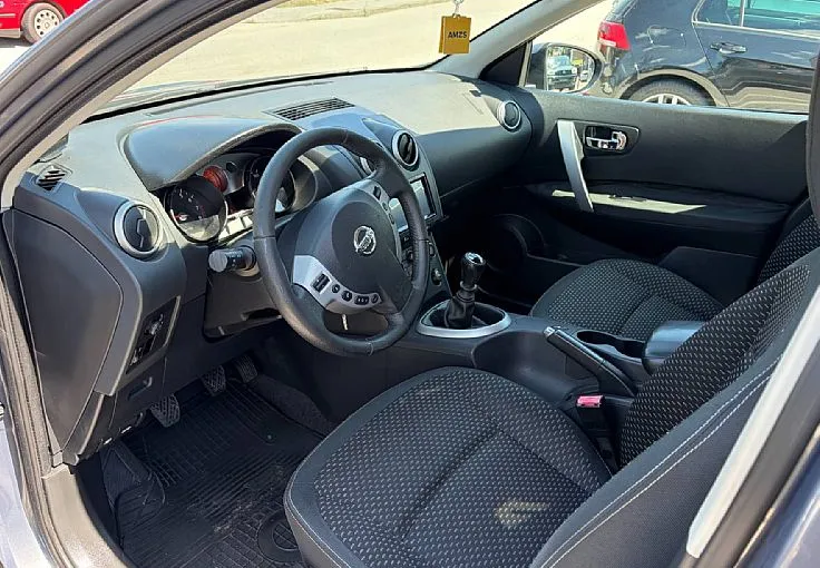 Zunanja slika - Nissan Qashqai - 2.0 16V Tekna TOOP STANJE - 8
