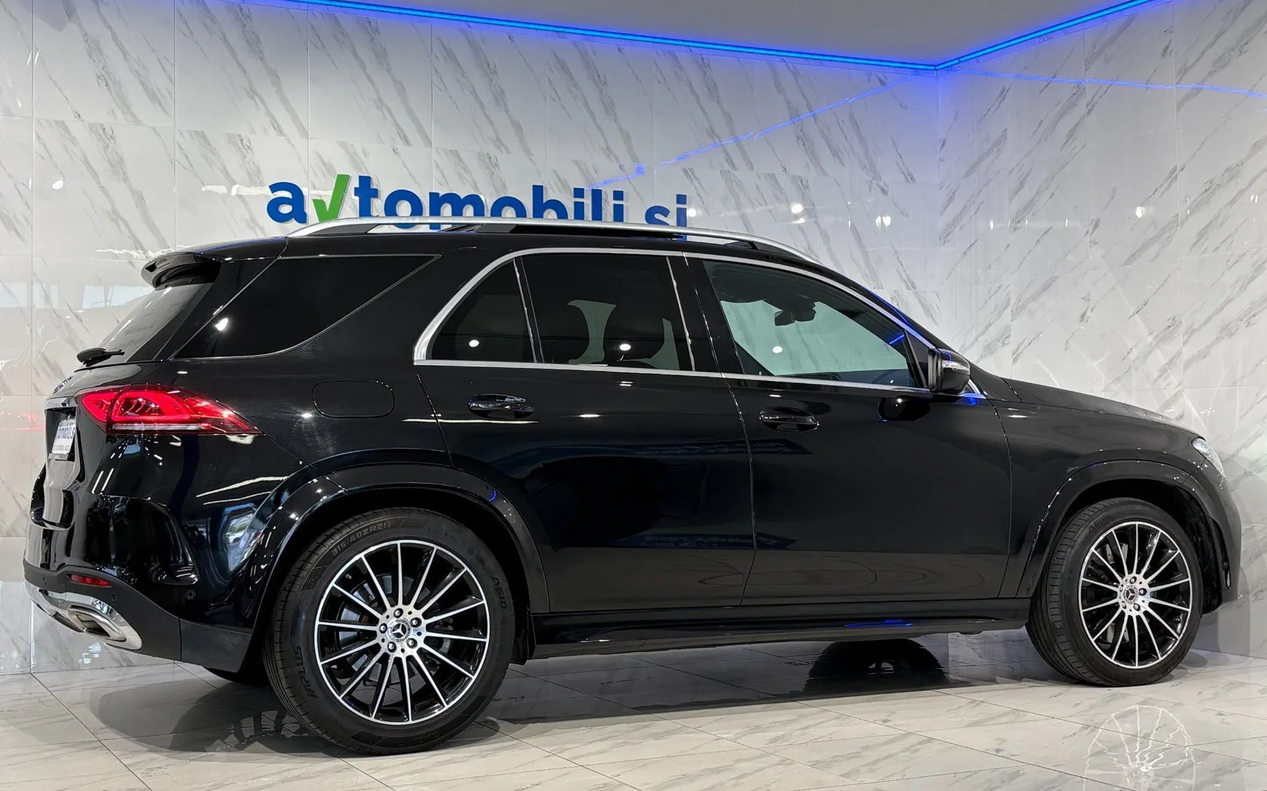 Zunanja slika - Mercedes-Benz GLE-Razred - 580 4MATIC|Pano|ACC|Zračno|Hlaj|360K|Kljuka|Masa.. - 5