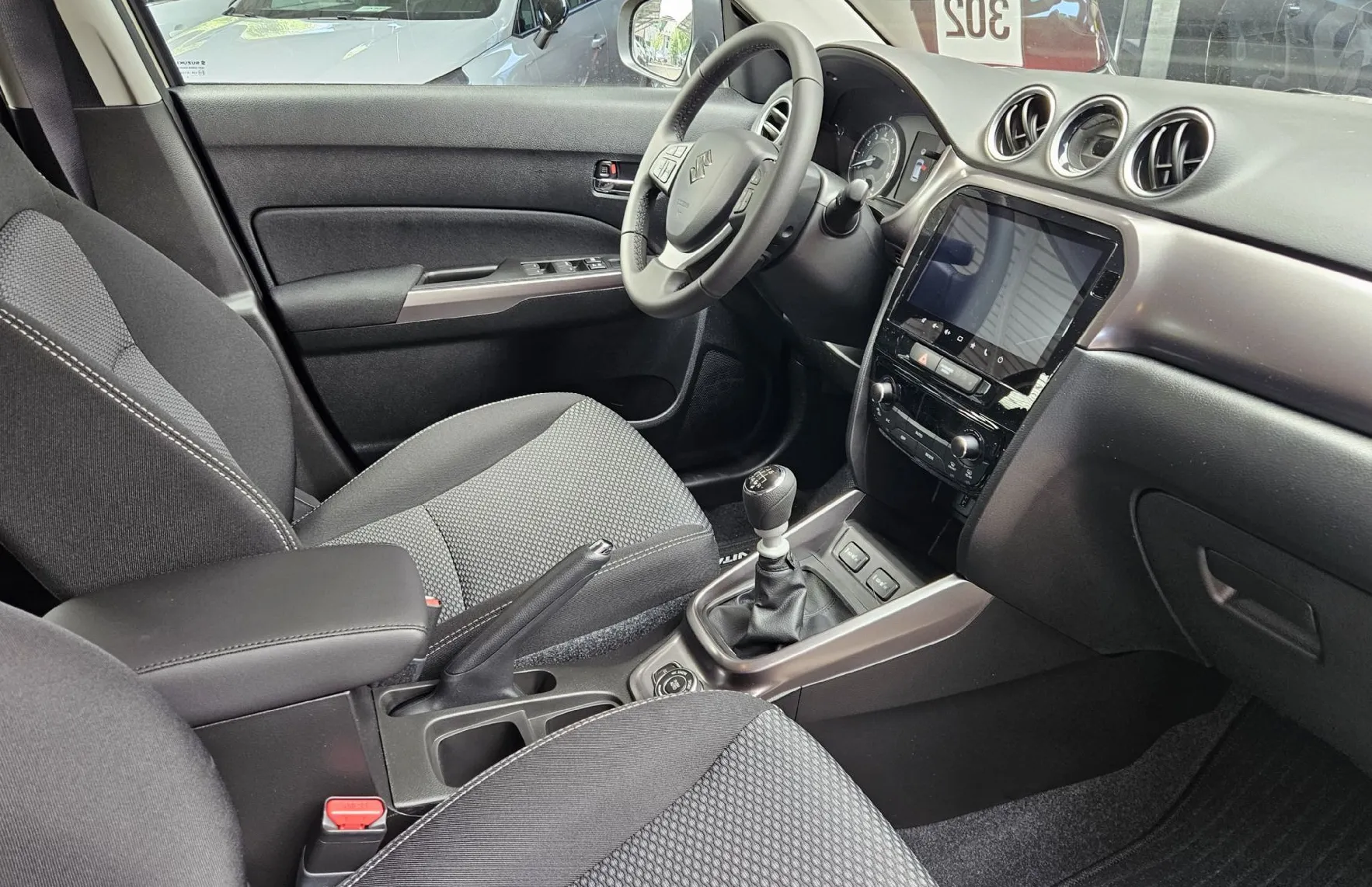 Zunanja slika - Suzuki Vitara - 1.4 HYBRID PREMIUM ALLGRIP - 2