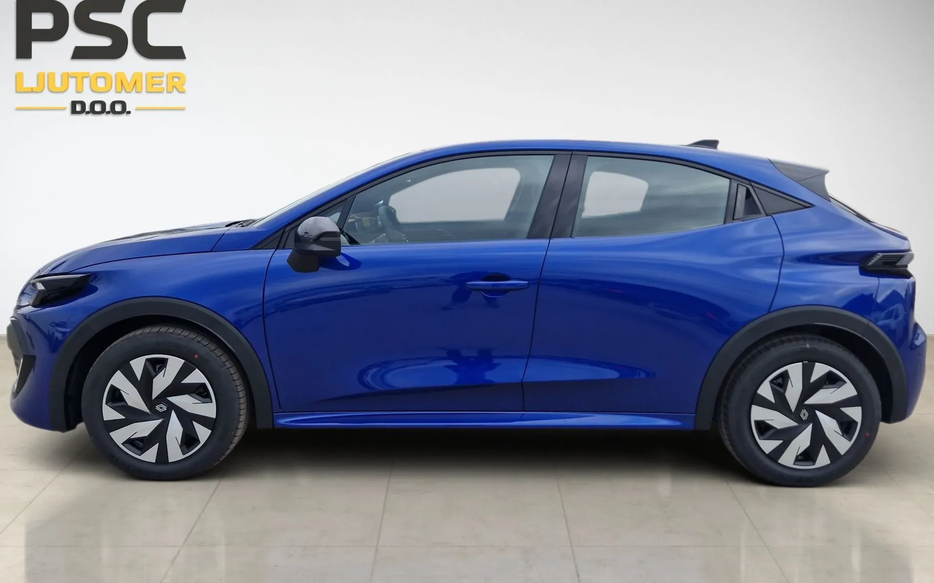 Zunanja slika - Renault Clio - evolution TCE 115 + paket udobje in kamera - 4