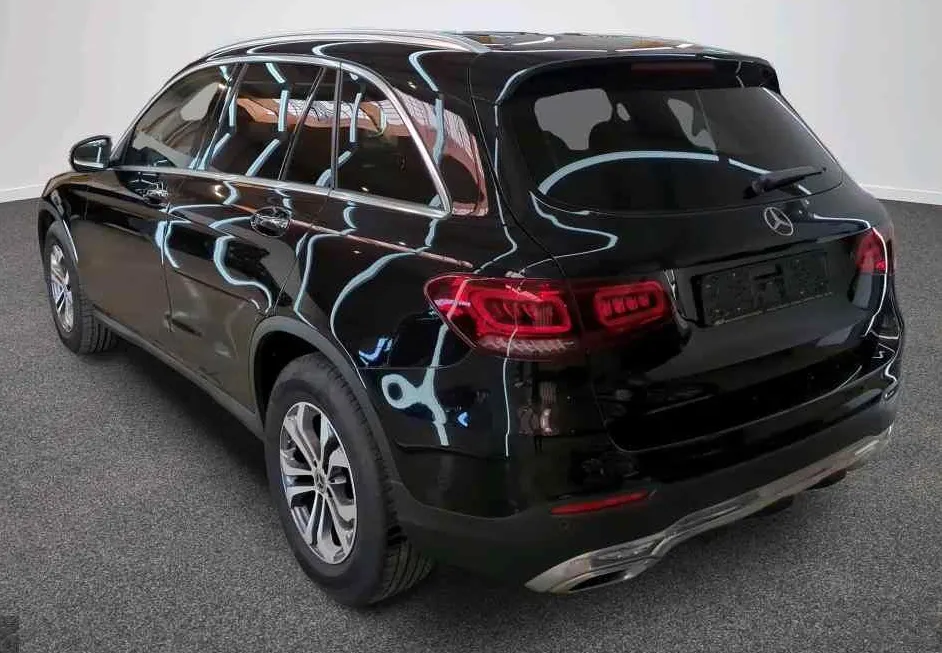 Zunanja slika - Mercedes-Benz GLC-Razred - 220 d 4Matic 143KW.NEMŠKI+4ALU.KAMERA.USNJE.LED - 19