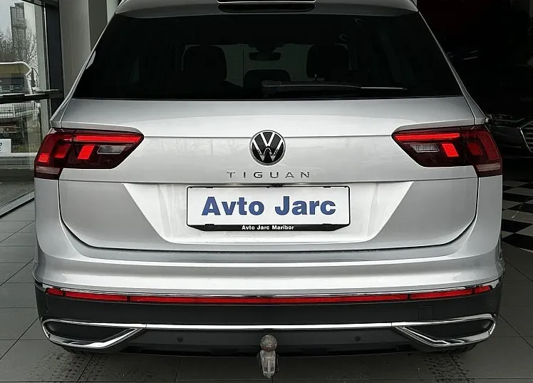 Zunanja slika - Volkswagen Tiguan - 2.0 TDI DSG Elegance-VLEČNA KLJUKA-KAMERA - 3