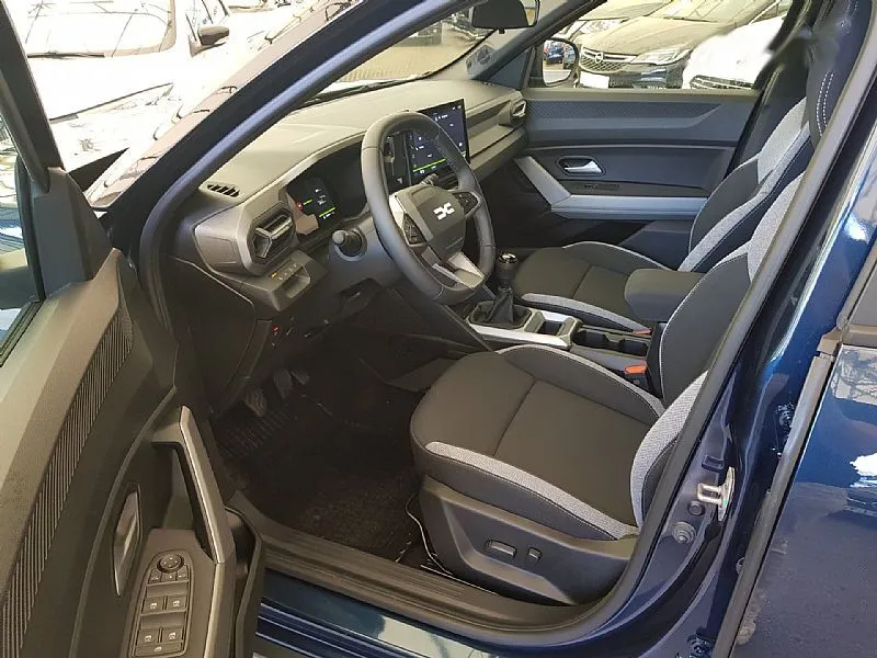 Zunanja slika - Dacia Bigster - 1.2 TCe 140 Journey - 6