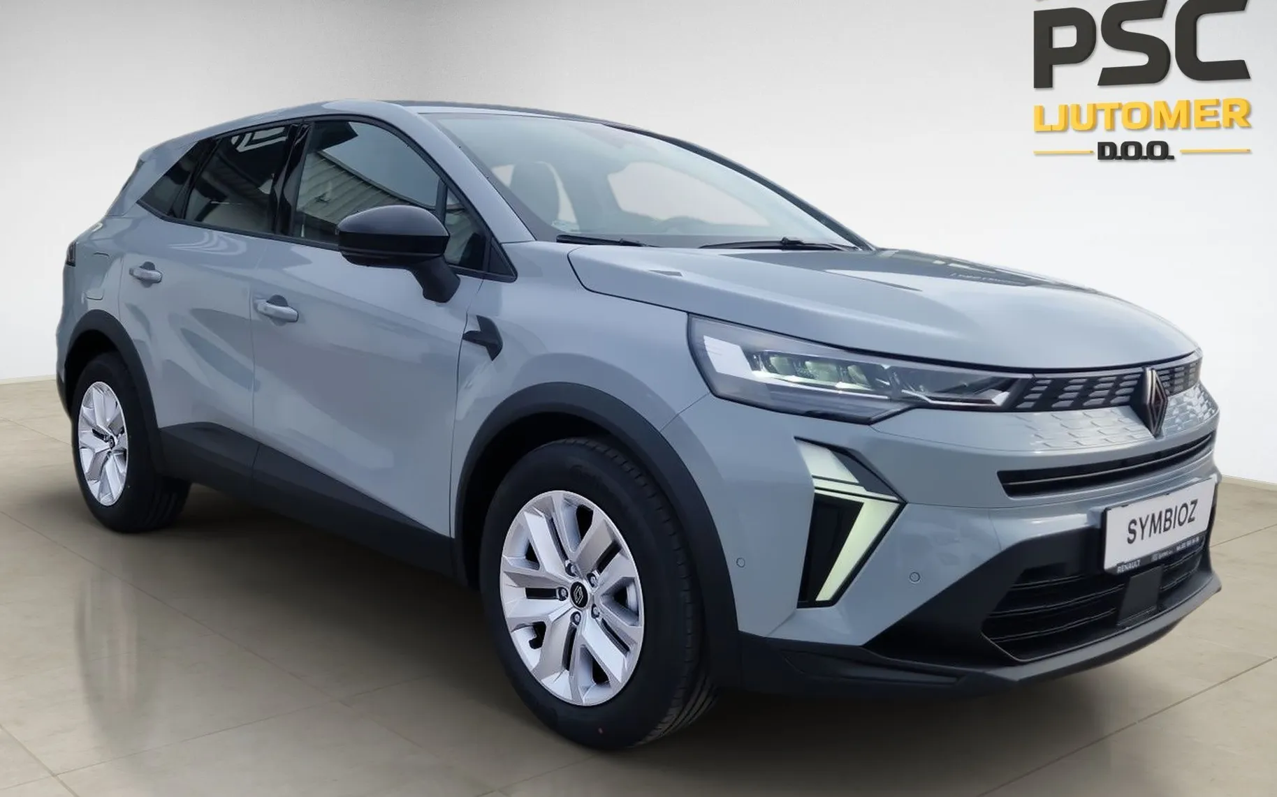 Zunanja slika - Renault Symbioz - TCe 140 evolution EDC - 1