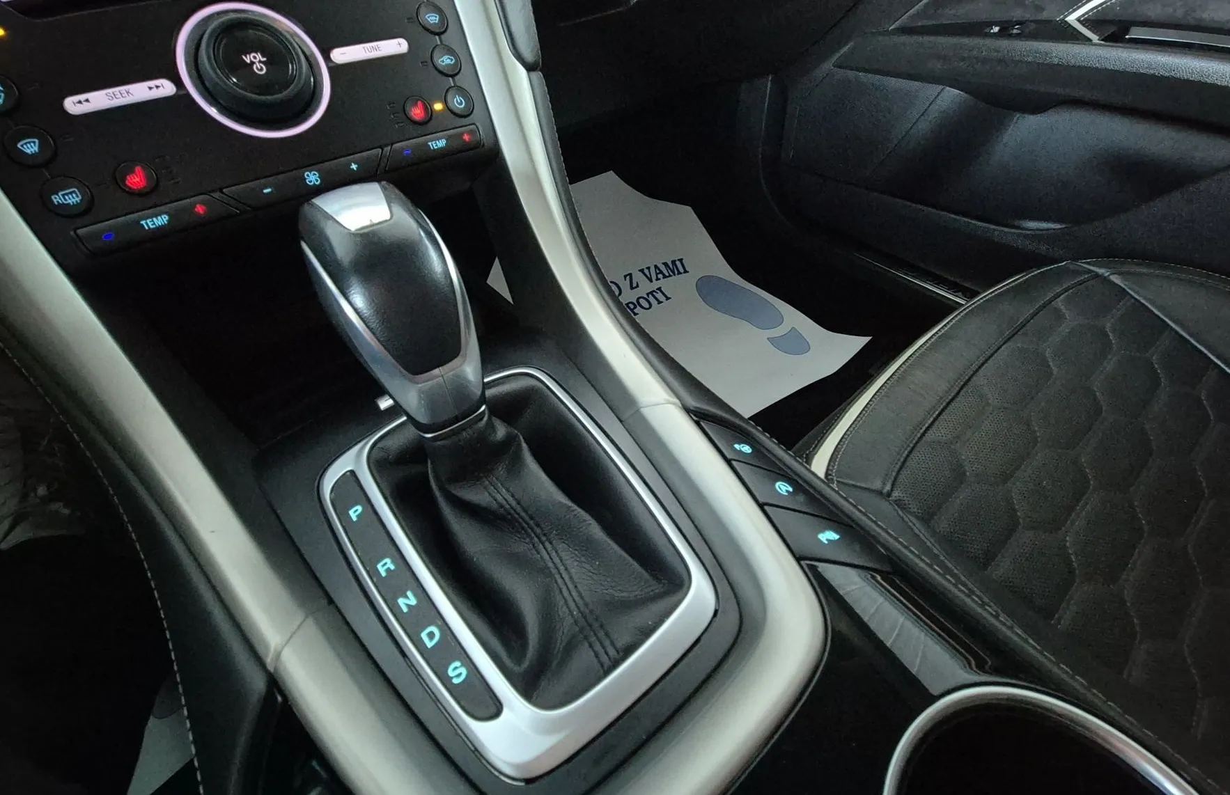 Zunanja slika - Ford Mondeo - Karavan Vignale 2.0 TDCi 210PS Bi-Turbo Powershift - 20