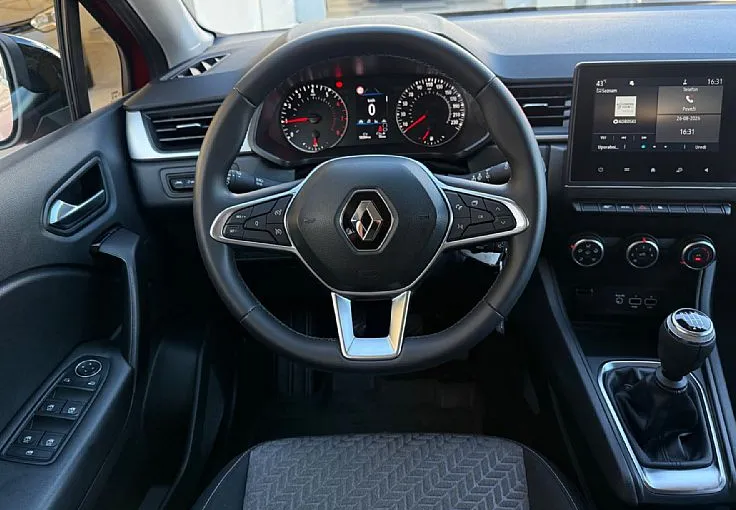 Zunanja slika - Renault Captur - TCe 90 Limited 1.LASTNIK-SLOVENSKI - 9