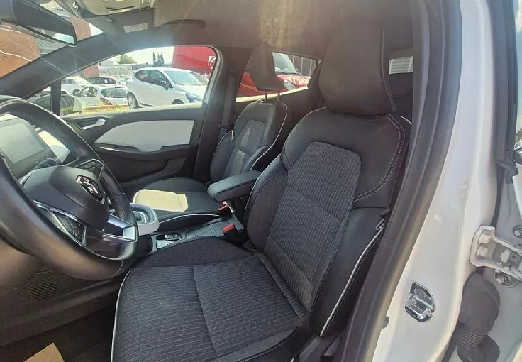 Zunanja slika - Renault Clio - E-Tech 145 Techno Avt. - 7