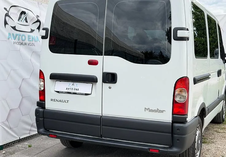 Zunanja slika - Renault Master - 2.5 DCI - 4