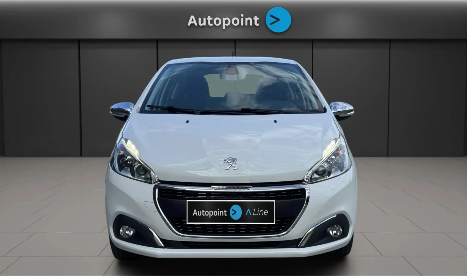 Zunanja slika - Peugeot 208 - Peugeot - 2