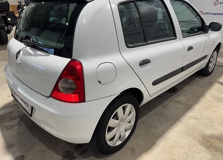 Zunanja slika - Renault Clio - 1.5DCI 65 STORIA TEAM 5v - 6
