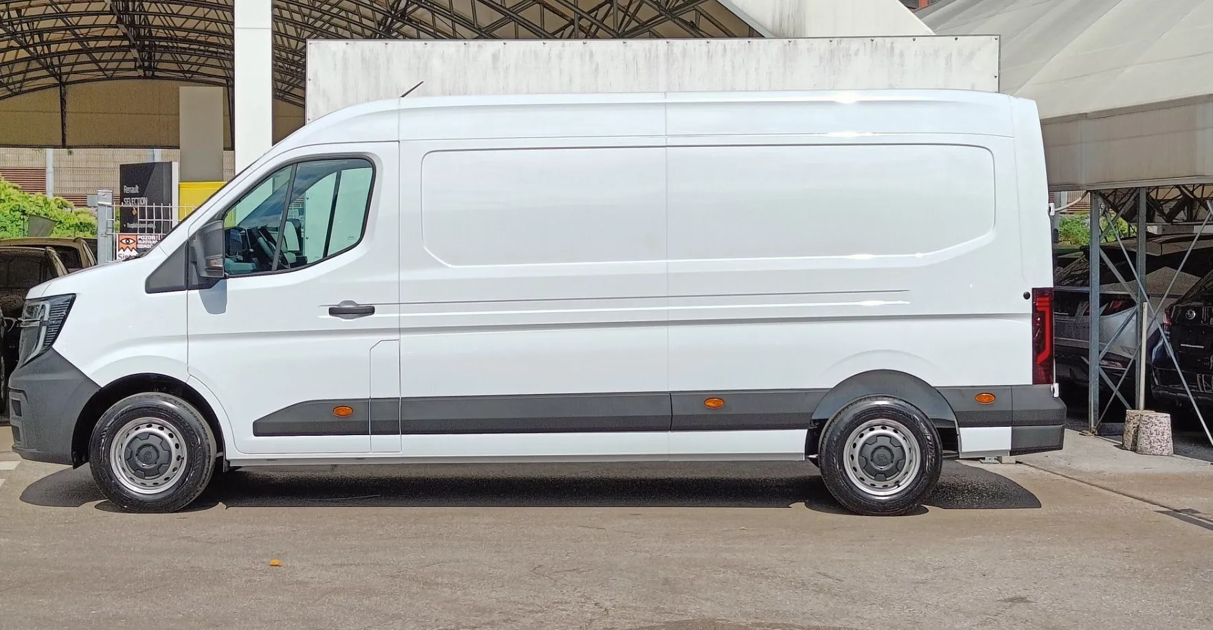Zunanja slika - Renault Master - L3H3P3 150 dCi - 7