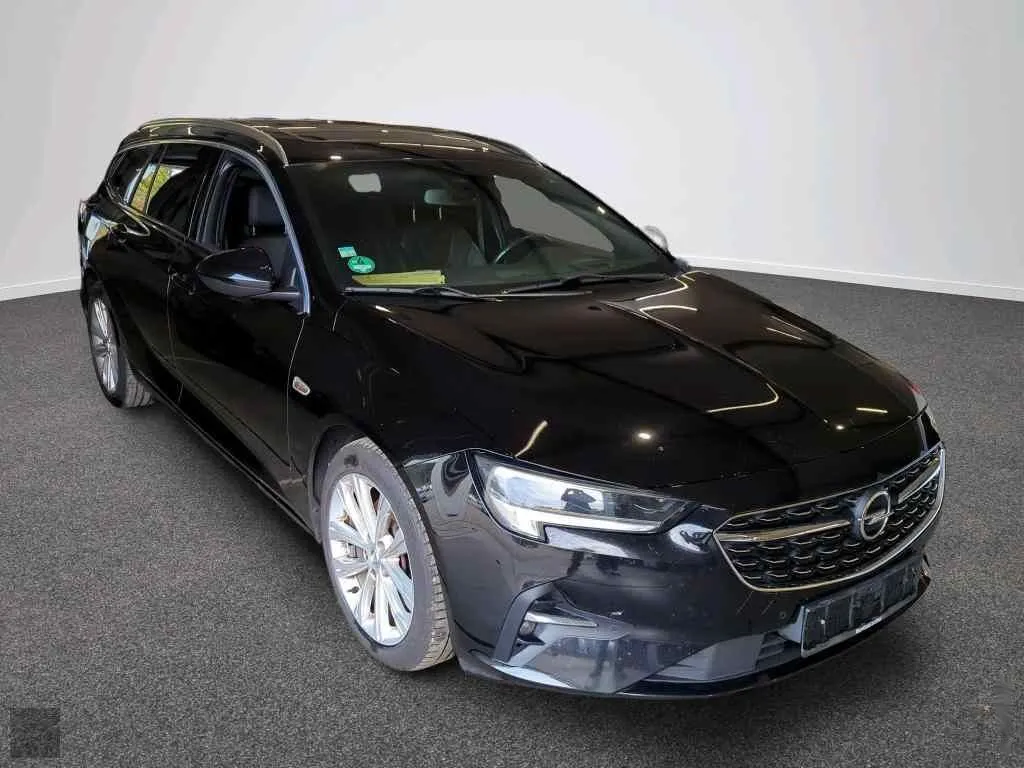 Zunanja slika - Opel Insignia - Sports Tourer 2.0.128KW.NEMŠKI+4ALU.KAMERA.USNJE - 8