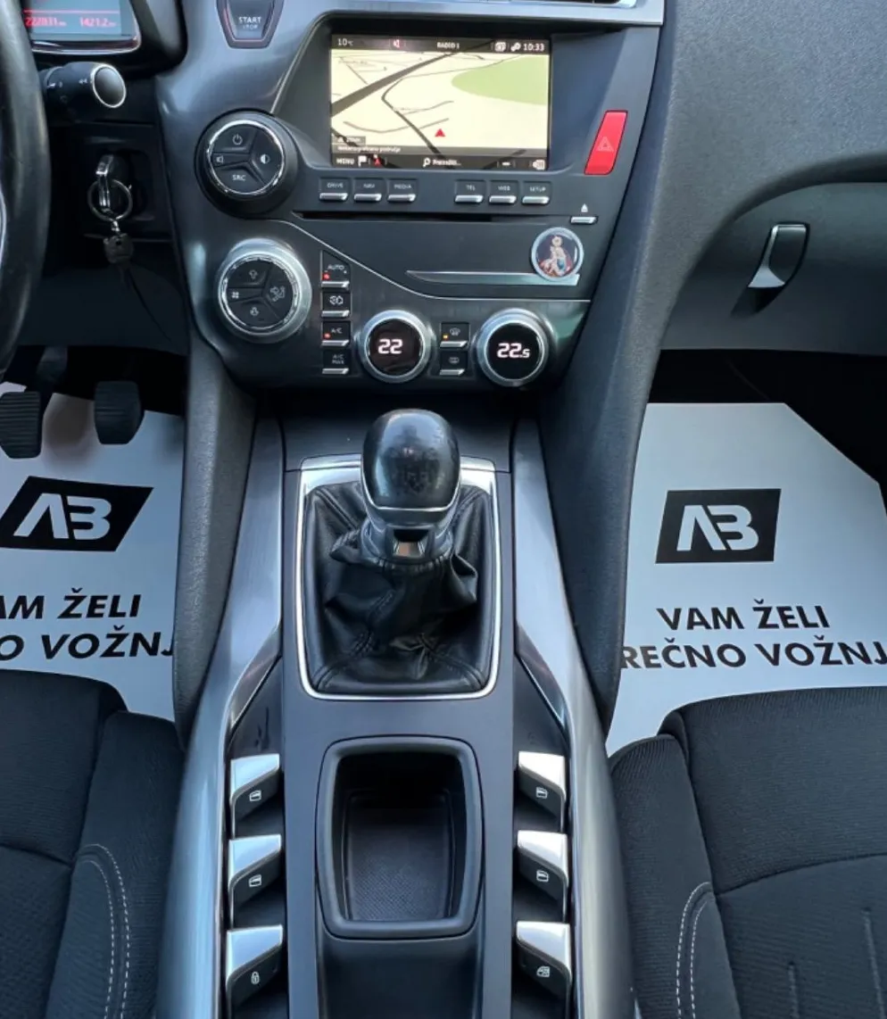 Zunanja slika - Citroën DS5 - KOT NOV+NAVI+PANORAMA+ALU+PDC - 15