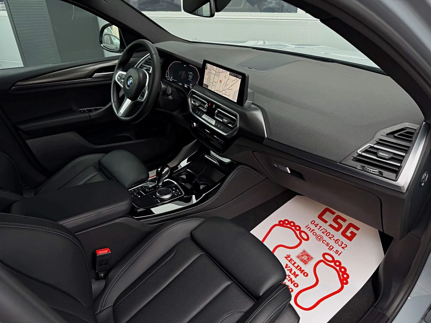 Zunanja slika - BMW X4 - xDrive 30i M Sport Edition Avt. |KAMERA|DAB|19 col - 11