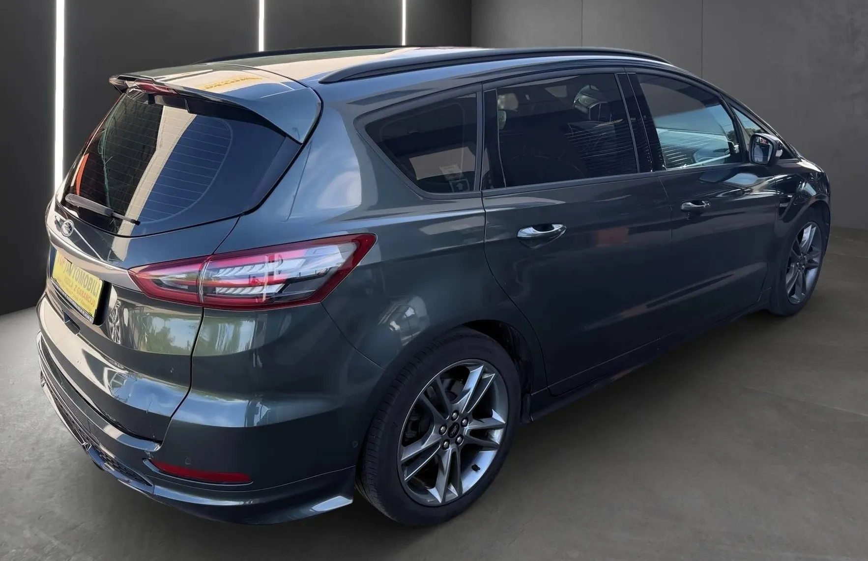 Zunanja slika - Ford S-MAX - 2.0 ST LINE FULL LED NAVI PDC MEMORY TOP - 6