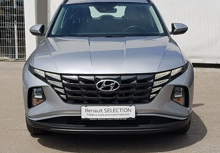 Zunanja slika - Hyundai Tucson - 1.6 CRDi 48V MHEV Premium DCT - 2