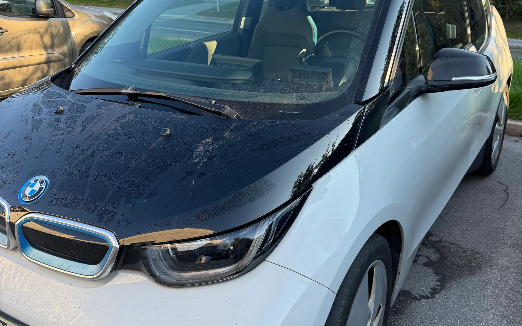 Zunanja slika - BMW i3 - (120Ah) Avt. - 2