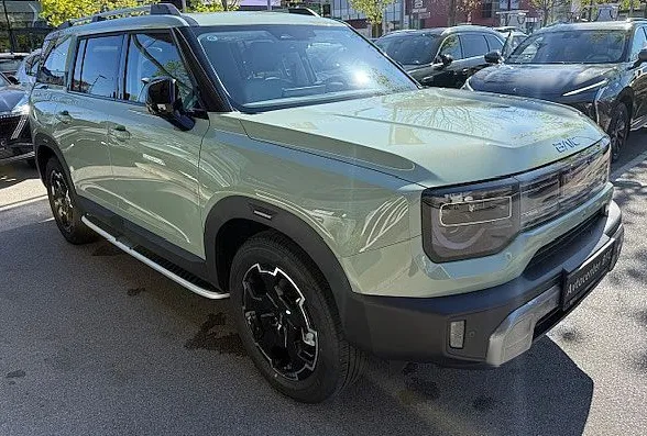 Zunanja slika - Baic BJ30 - e 1.5T HYBRID 4WD - NA ZALOGI - 3