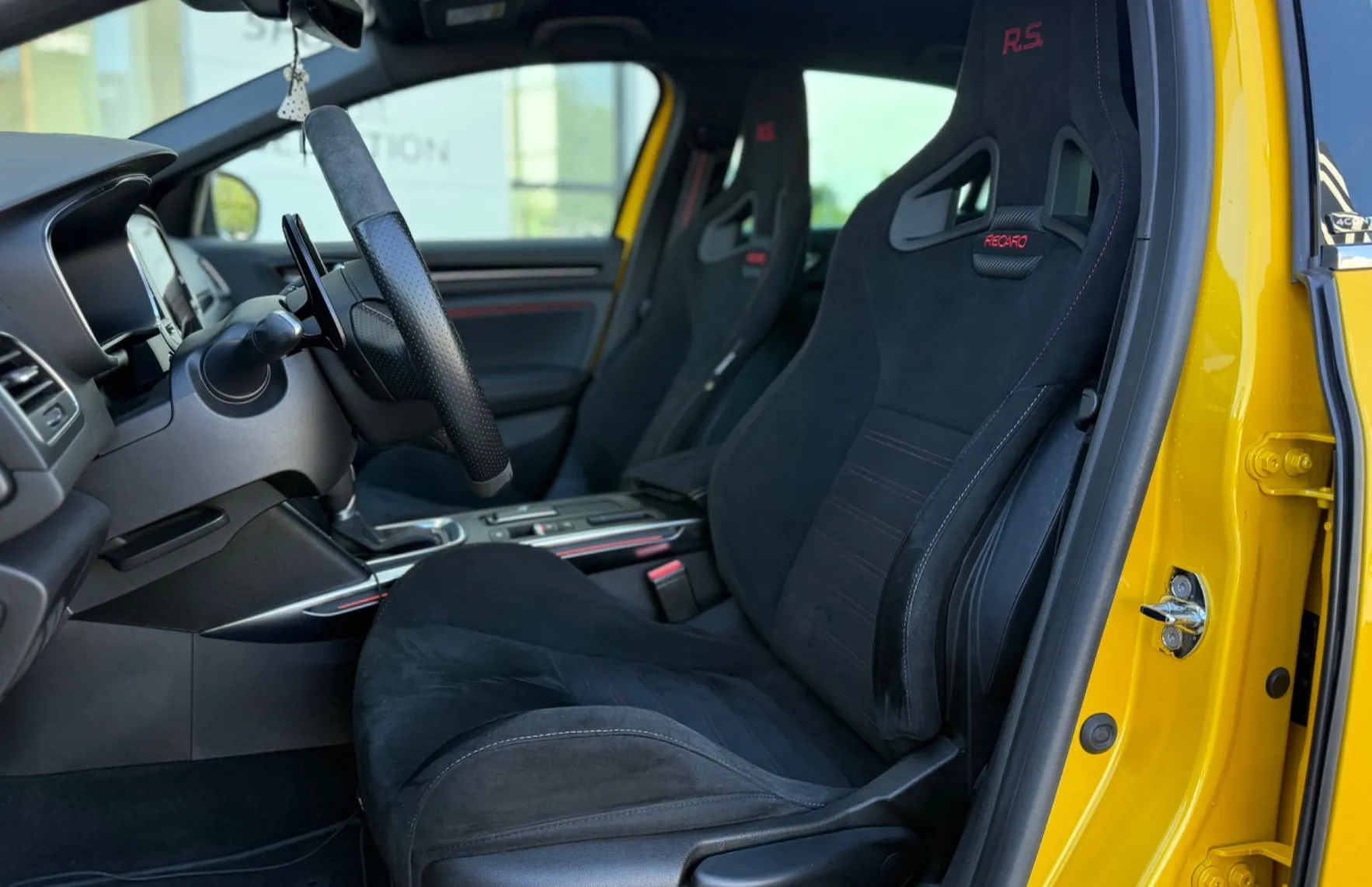 Zunanja slika - Renault Mégane - Megane RS Trophy TCe 300 EDC - 10