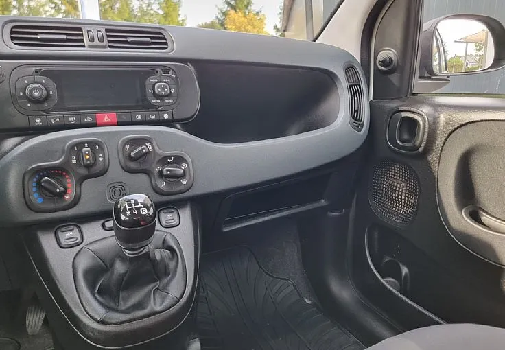 Zunanja slika - Fiat Panda - 1.2 Easy - 8