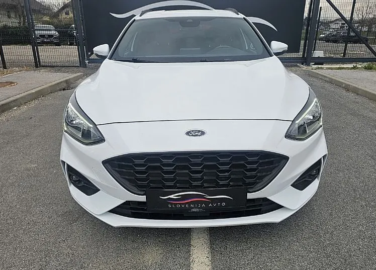 Zunanja slika - Ford Focus - Karavan EcoBoost 125 mHEV ST-Line - 2