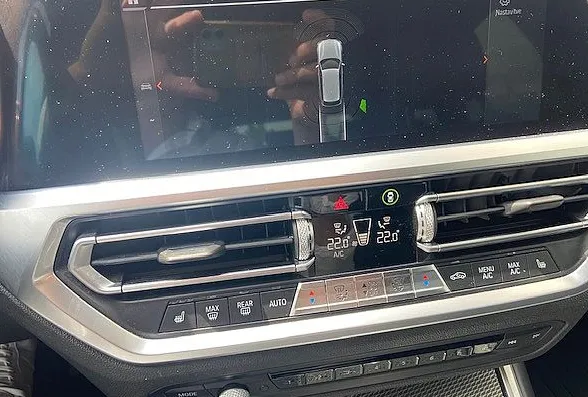 Zunanja slika - BMW Serija 3 - Touring: 320 xDrive M Sport paket - 10