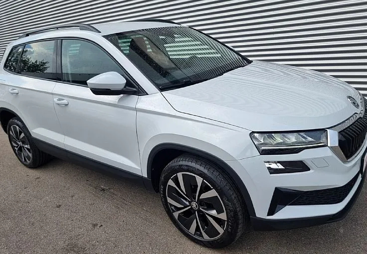 Zunanja slika - Škoda Karoq - 1.5 TSI Sportline DSG-VIRTUAL-49.353km-KAMERA- - 5