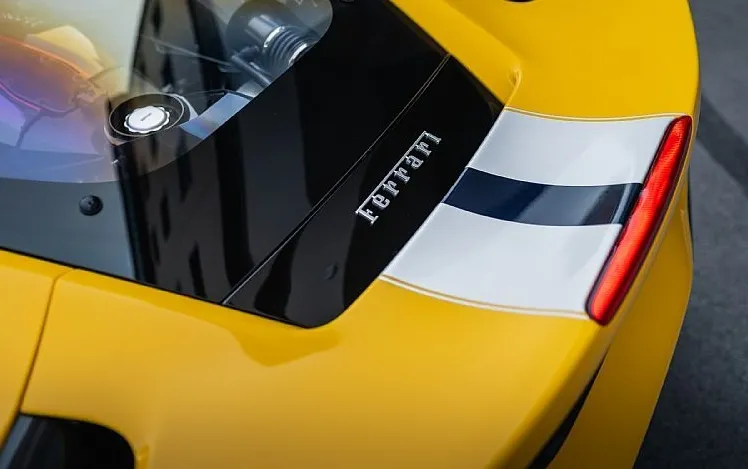 Zunanja slika - Ferrari 488 GTB - 488 PISTA - VSE NA SPISKU - DOBRODOŠLI - 9