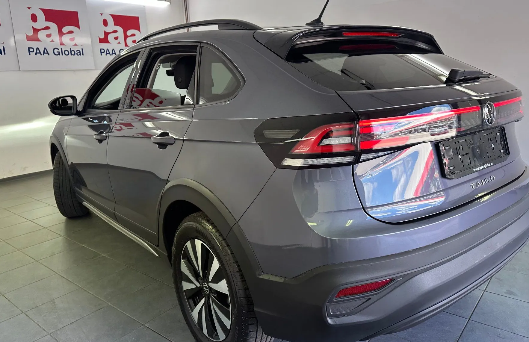 Zunanja slika - VW Taigo - Life 1.0 TSI 81kW.KAMERA.LED.2024.SAMO 35.000 KM - 3