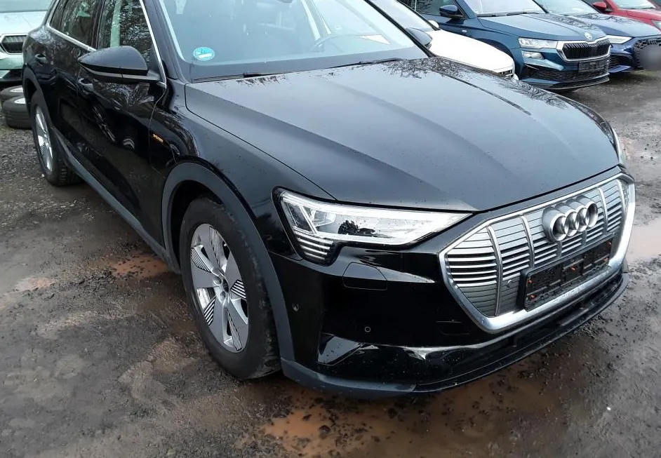Zunanja slika - Audi e-tron - quattro 50 electric 230kW.NEMŠKI+4ALU.KAMERA.LED - 2