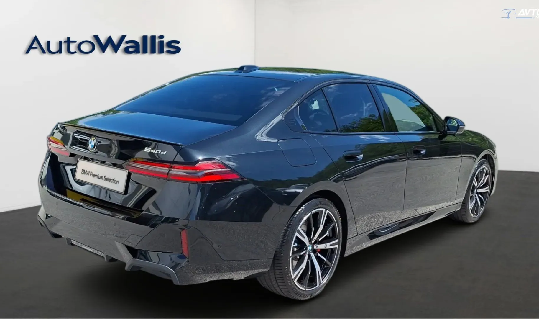 Zunanja slika - BMW Serija 5 - 540d xDrive - 2