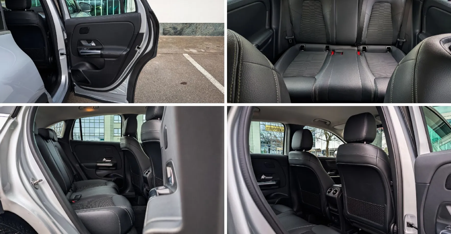 Zunanja slika - Mercedes-Benz GLA-Razred - GLA 220d 4M LED Ambient. Kamera Aktiv. tempomat - 15