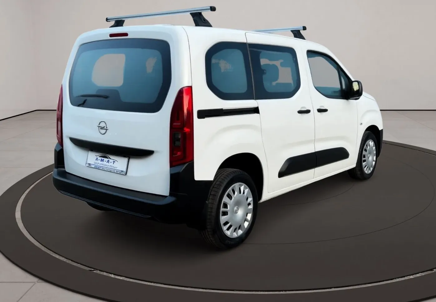 Zunanja slika - Opel Combo - 1.5D 75kw od1 lastnika servisna potrjena garancija - 4