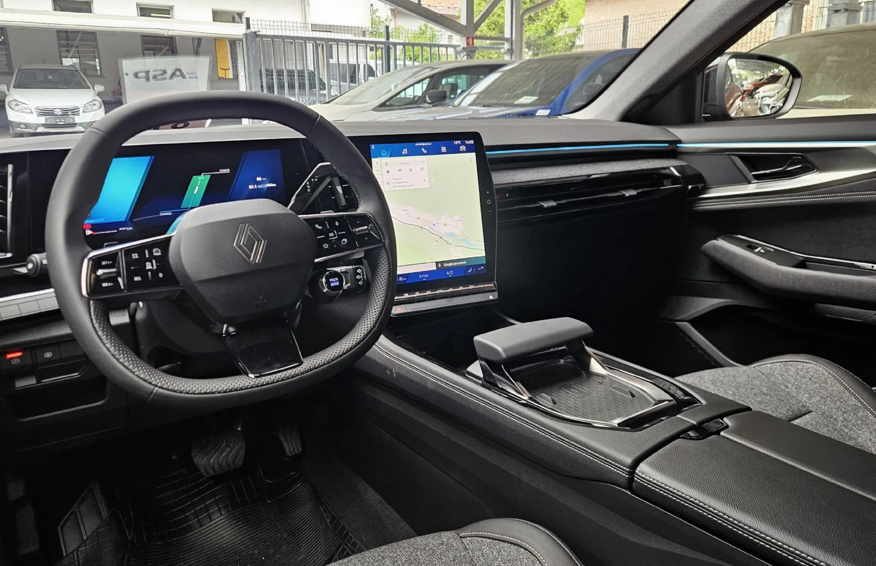 Zunanja slika - Renault Rafale - E-Tech 200 Full hybrid Techno Avt. - 6