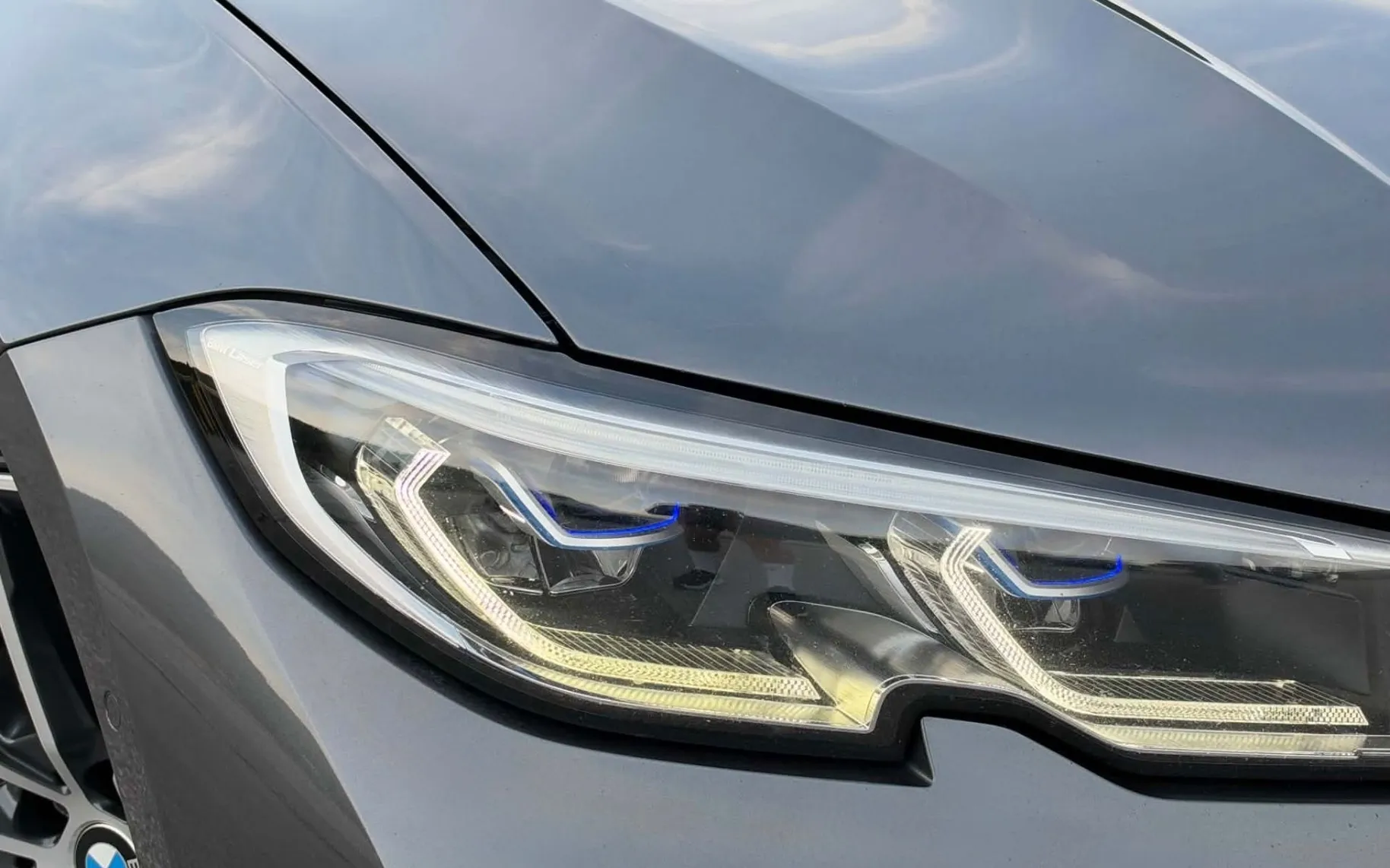 Notranja slika - BMW serija 3 Touring: - 330XD-4X4-AUT-SPORT-LASER-VIRTUAL-ACC-KEYELS- - 8