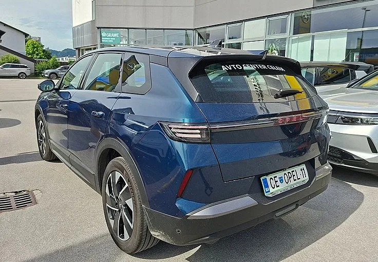 Zunanja slika - Opel Grandland - 1.2 Turbo Hibrid 48V Edition Avt. - 3