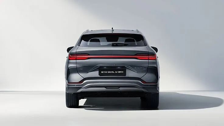 Zunanja slika - BYD SEAL U - DM-i DESIGN AWD PHEV 238kW  skupni doseg 870 km - 6