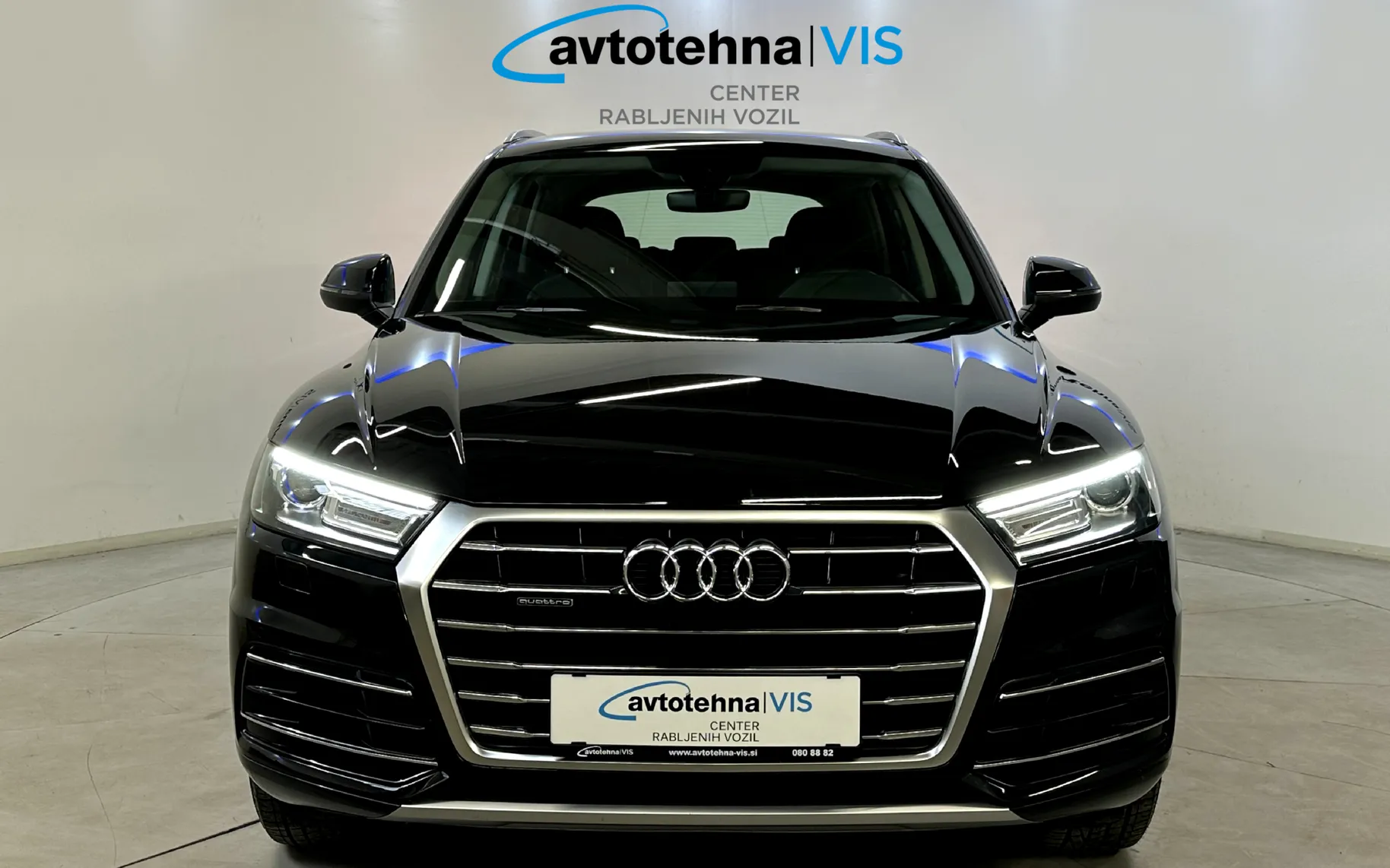 Zunanja slika - Audi Q5 - Q5 - 27